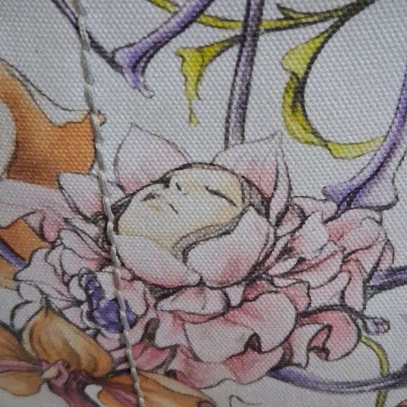 Rare Prada Fairy Collection Bag 2008 James Jean - Picture 12 of 16